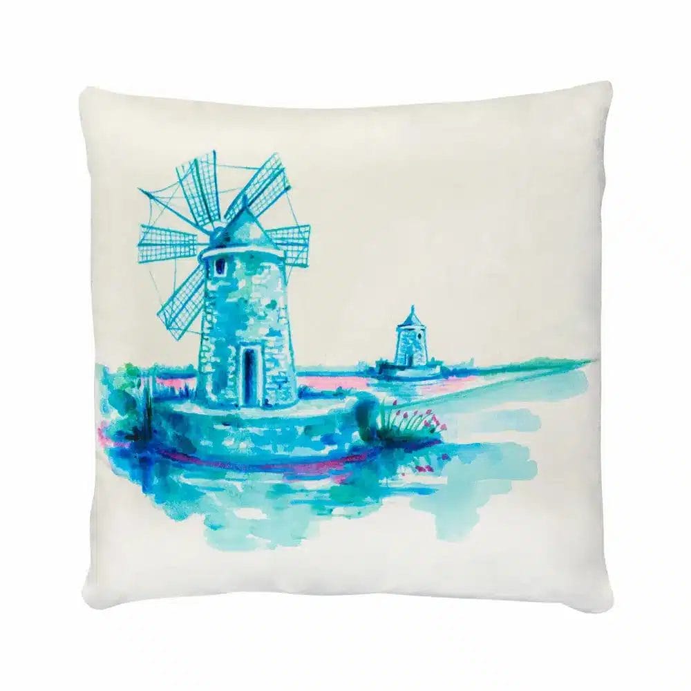 Chic - Cuscino Decorativo Da Divano Velluto Rosso | Spedizione Gratuita - Foto 11